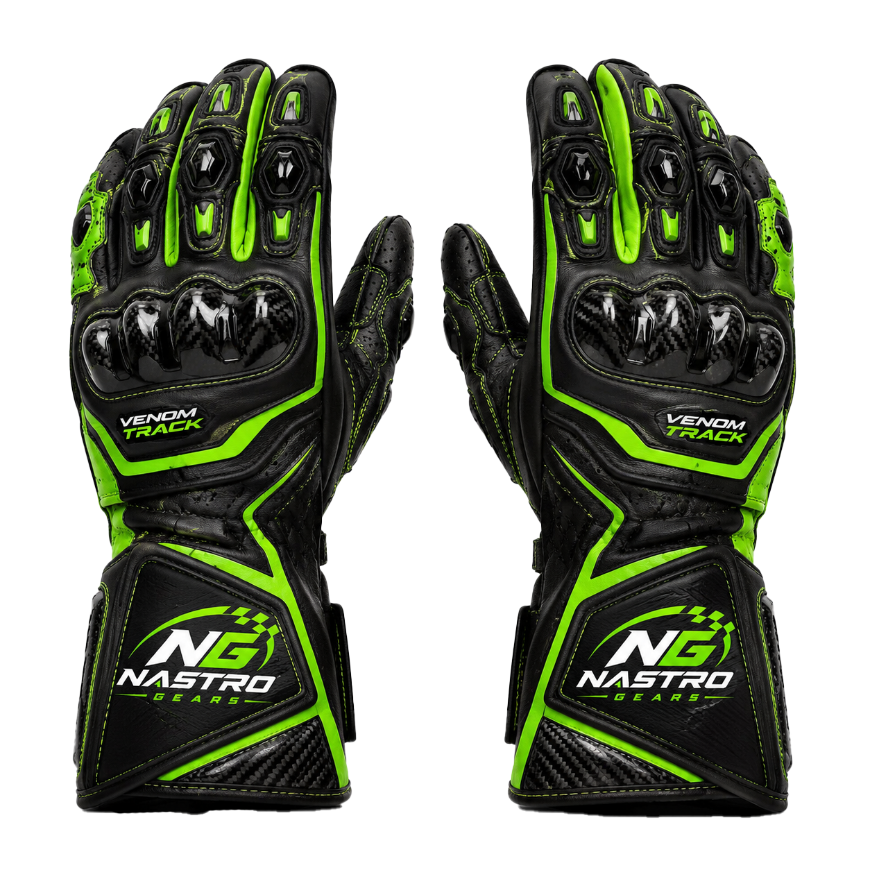 Venom Track Gloves